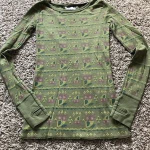 Delia thermal top